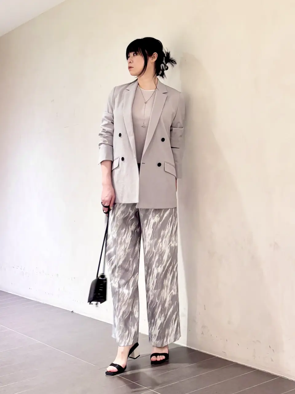  宮本 コーディネート画像