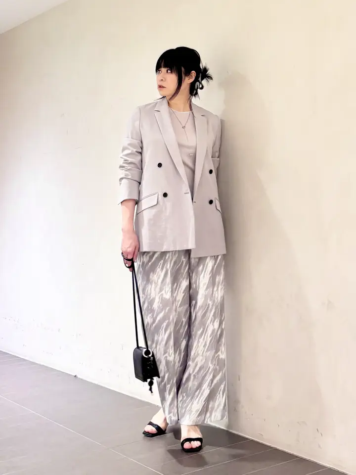 ICB 宮本 コーディネート画像