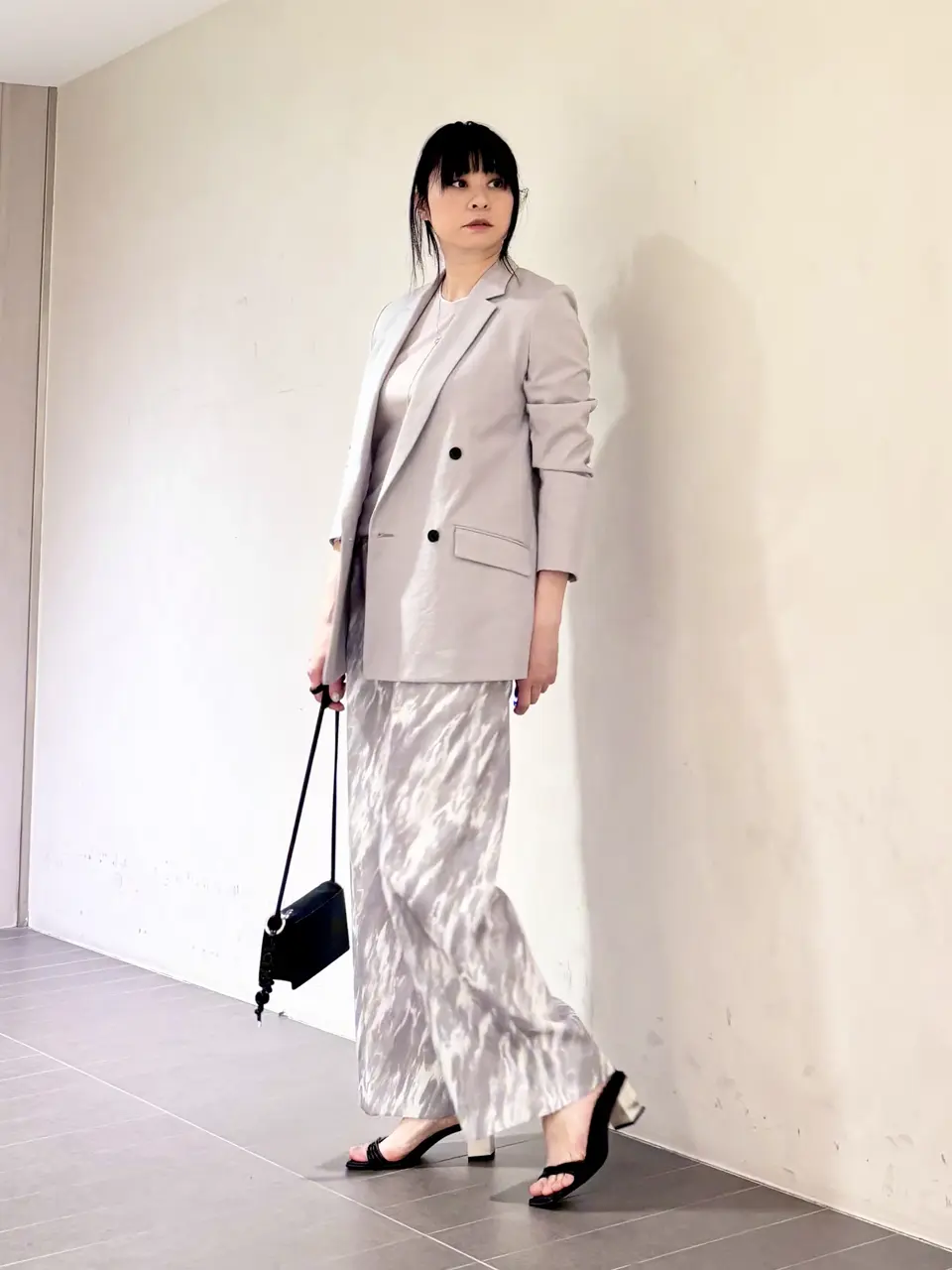 ICB 宮本 コーディネート画像