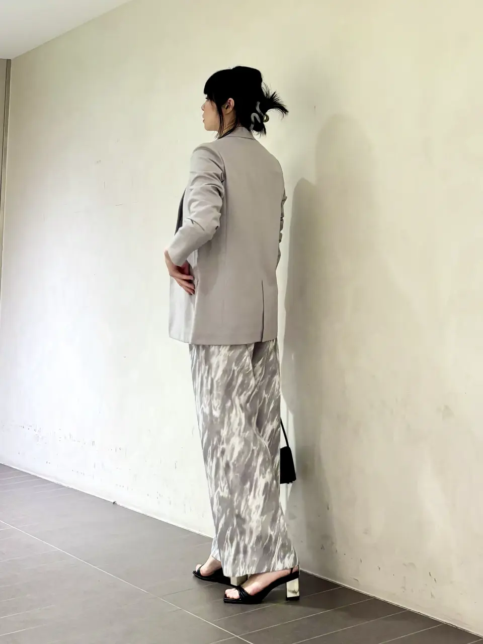 ICB 宮本 コーディネート画像