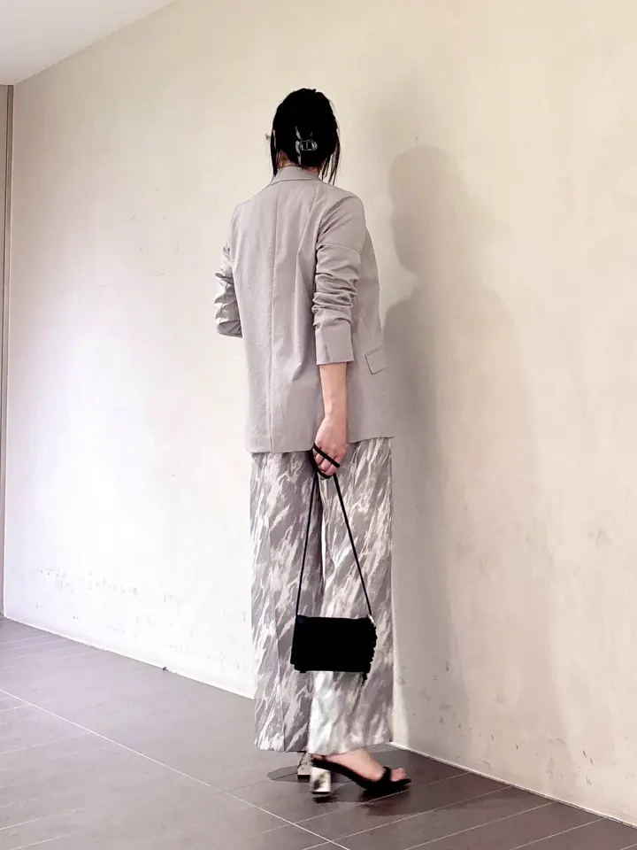 ICB 宮本 コーディネート画像