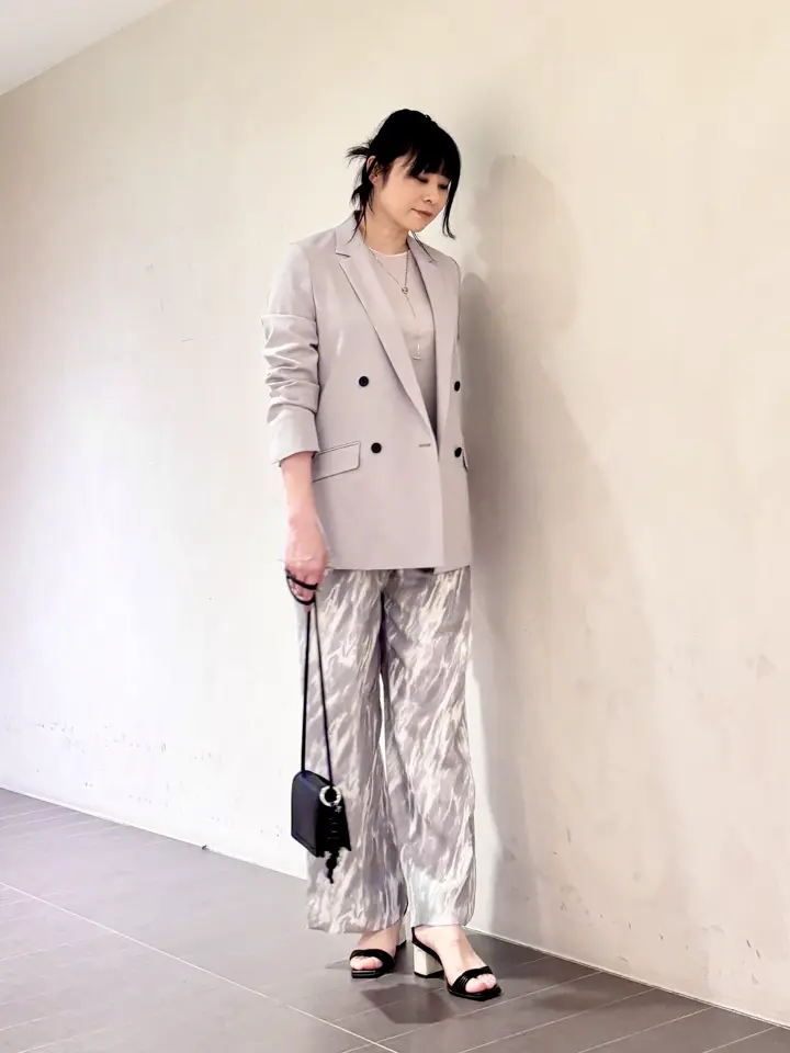 ICB 宮本 コーディネート画像