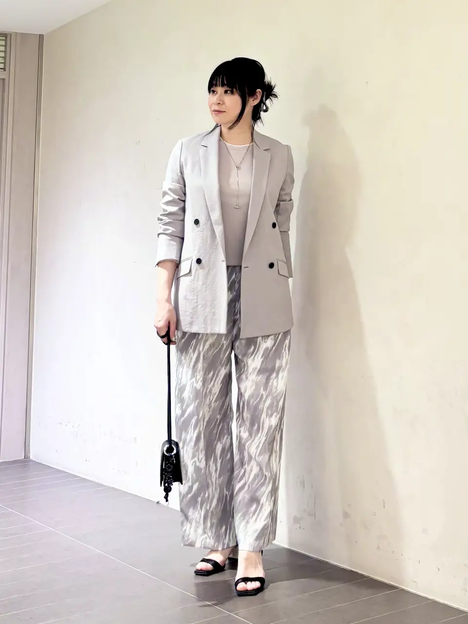 ICB 宮本 コーディネート画像