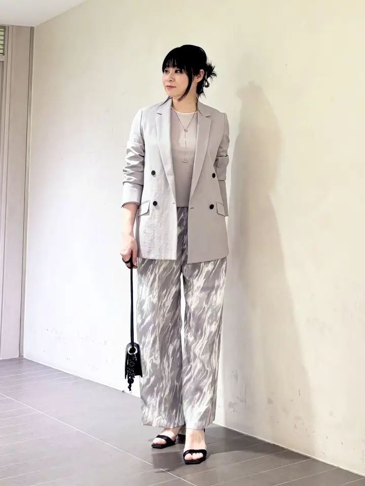 ICB 宮本 コーディネート画像