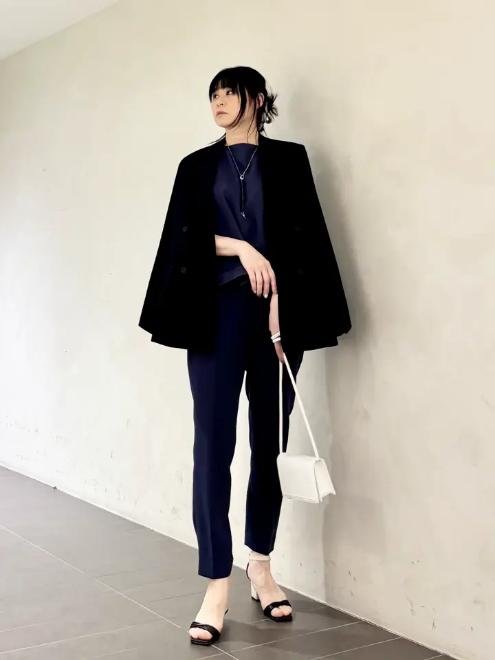 ICB 宮本 コーディネート画像