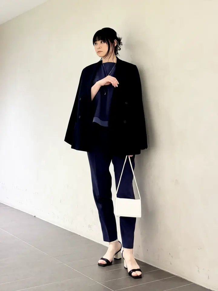 ICB 宮本 コーディネート画像