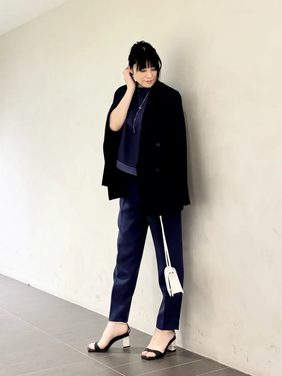 ICB 宮本 コーディネート画像