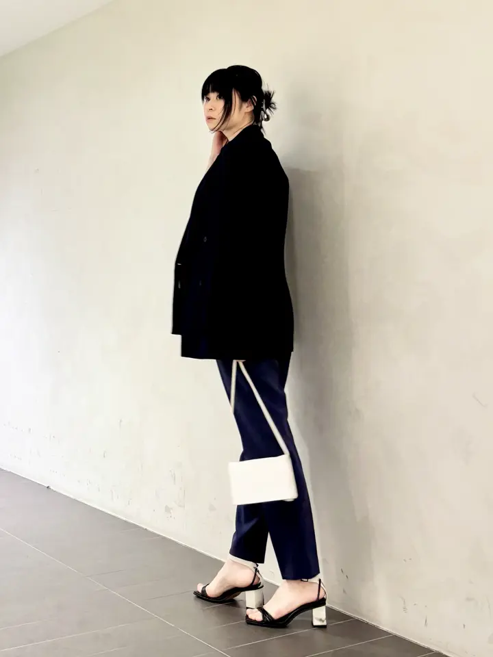 ICB 宮本 コーディネート画像