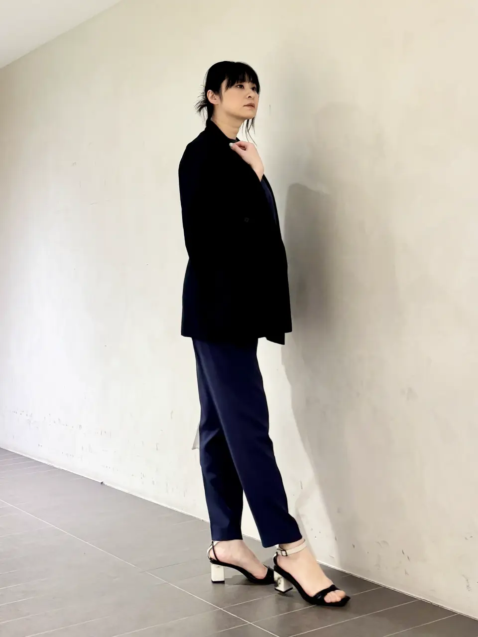 ICB 宮本 コーディネート画像