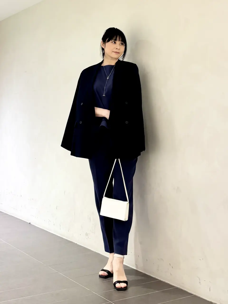 ICB 宮本 コーディネート画像