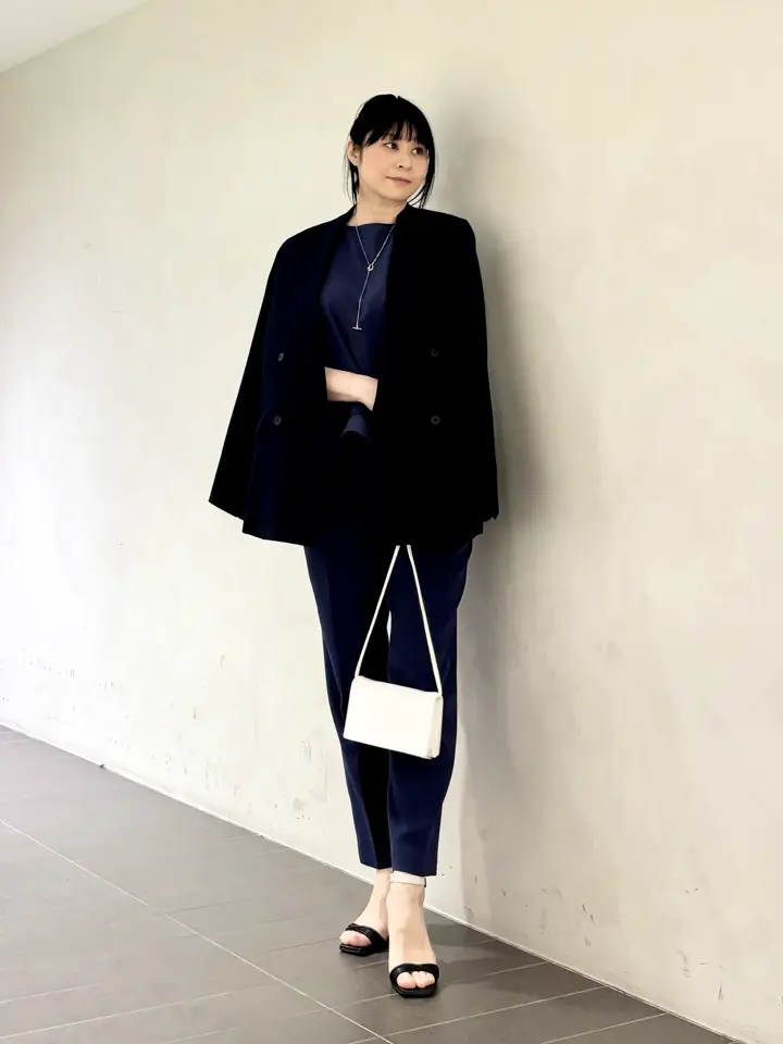 ICB 宮本 コーディネート画像