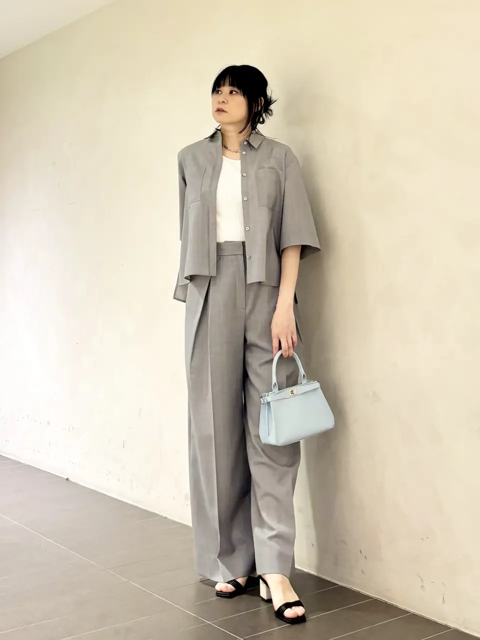  宮本 コーディネート画像