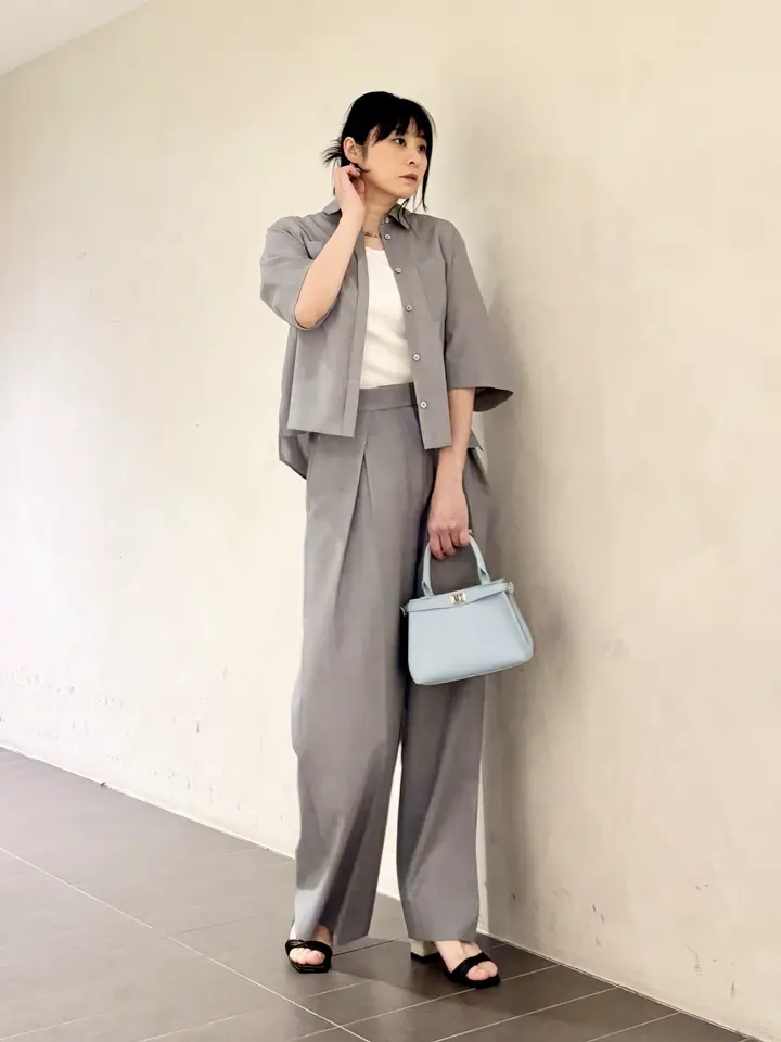 ICB 宮本 コーディネート画像