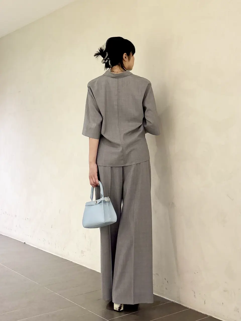 ICB 宮本 コーディネート画像