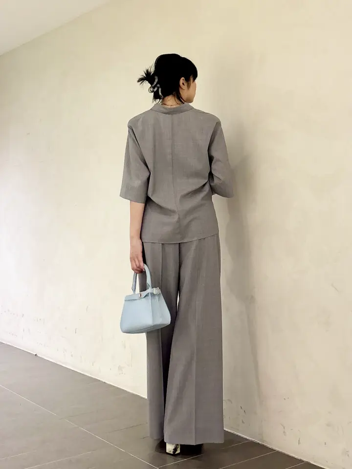 ICB 宮本 コーディネート画像