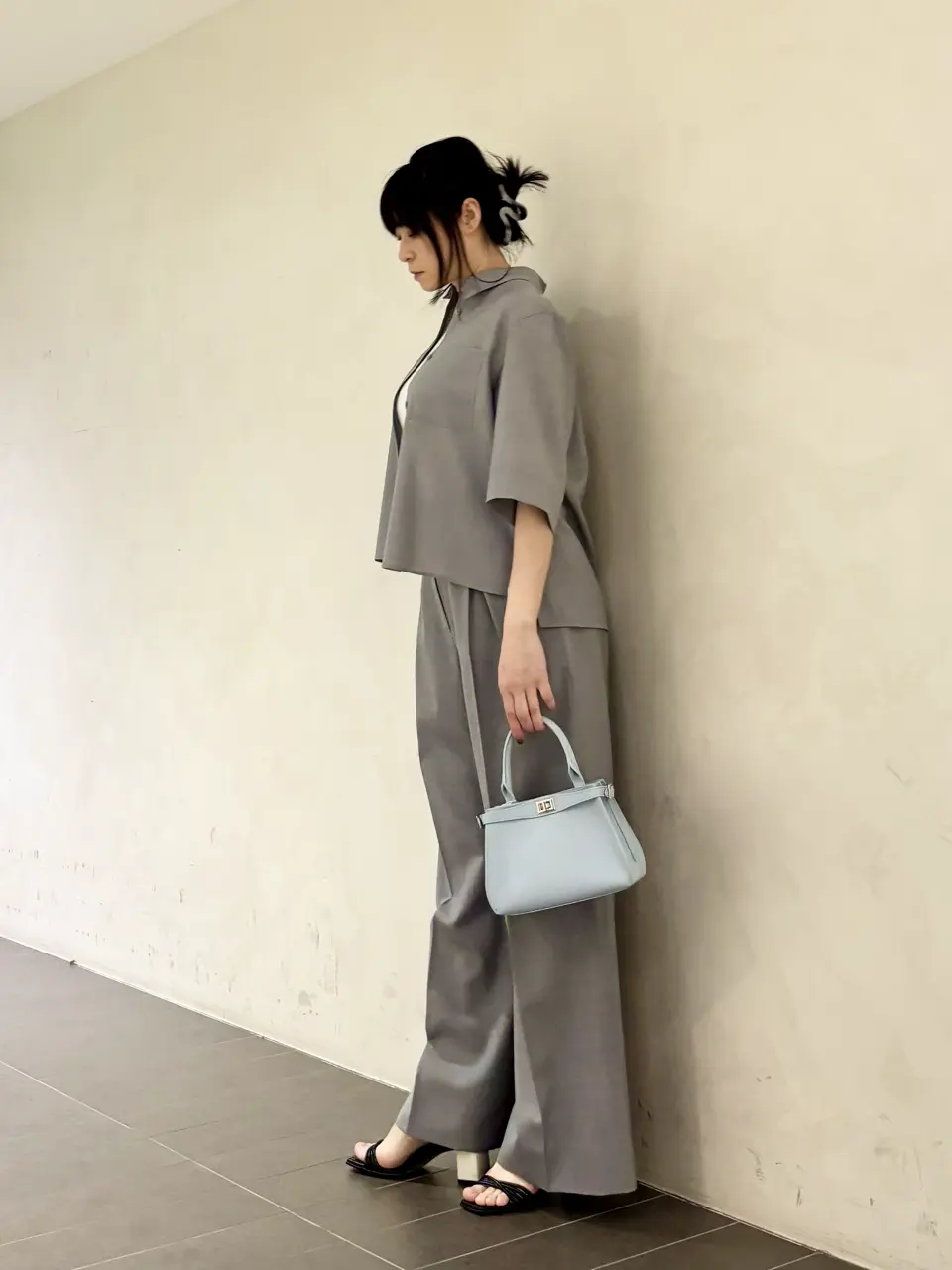 ICB 宮本 コーディネート画像