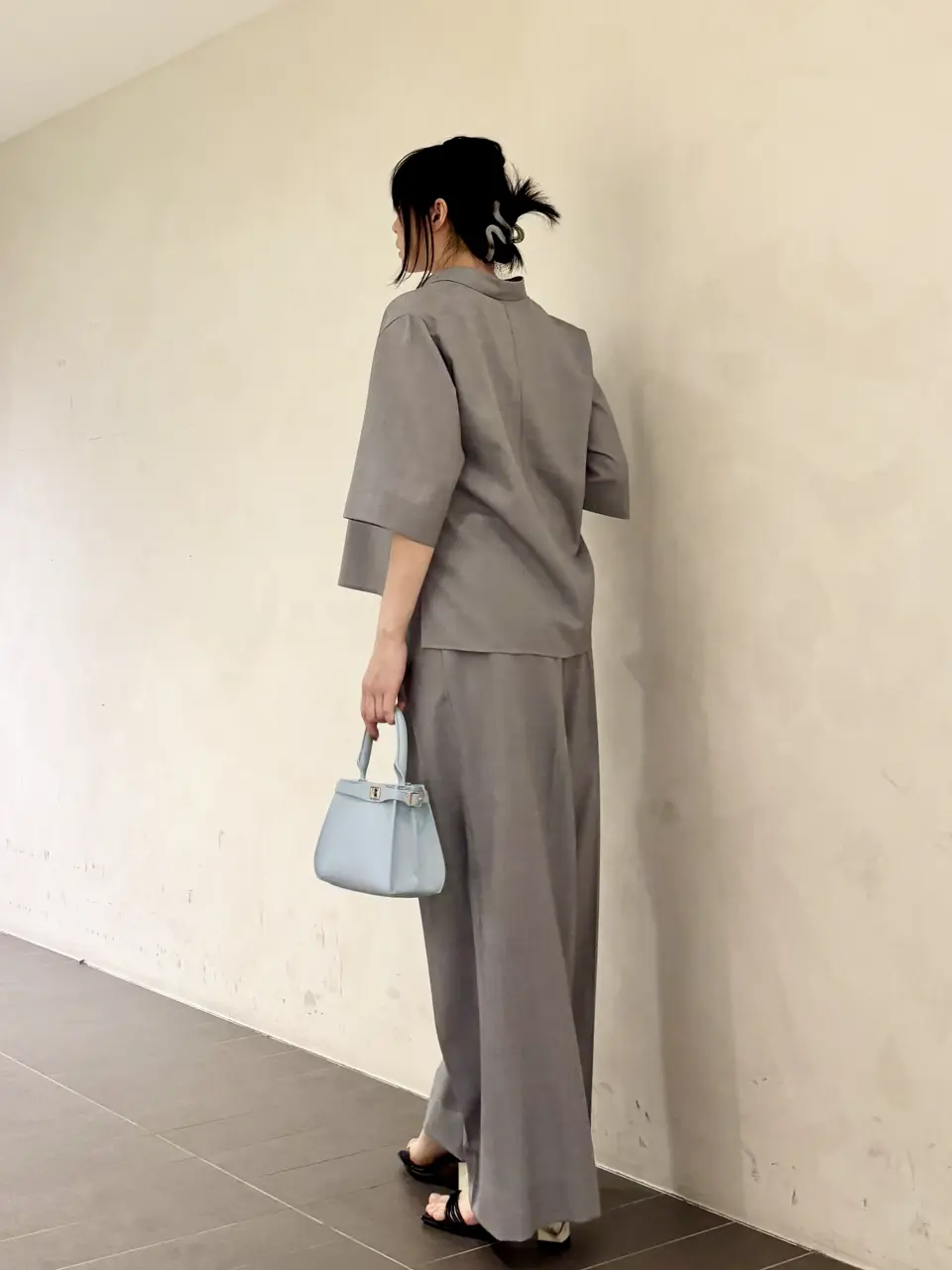 ICB 宮本 コーディネート画像