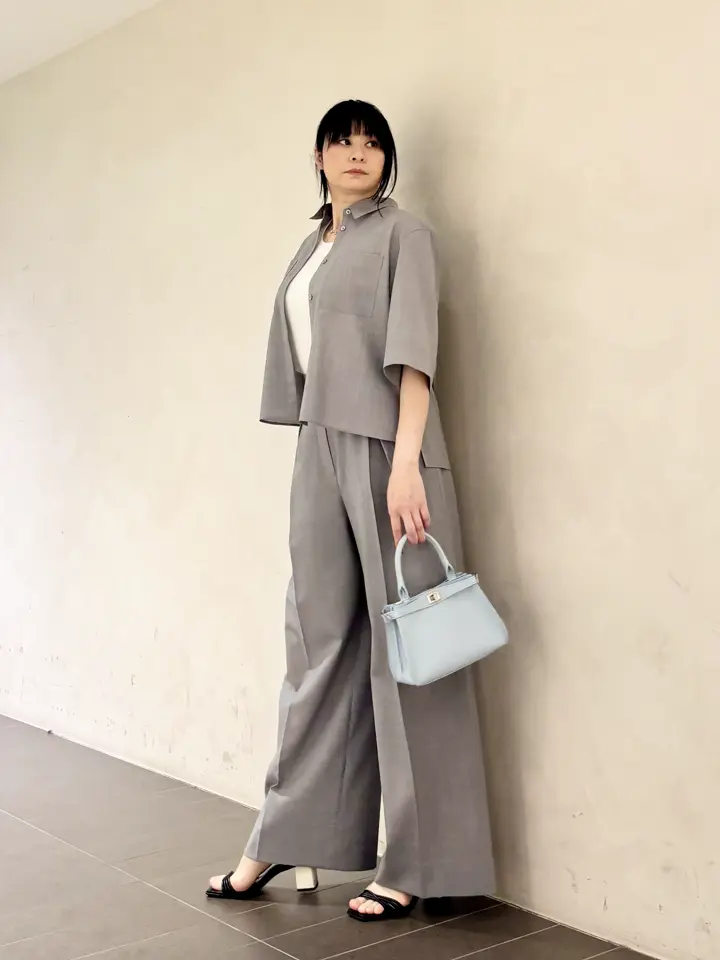 ICB 宮本 コーディネート画像