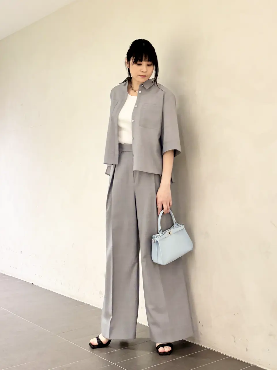 ICB 宮本 コーディネート画像