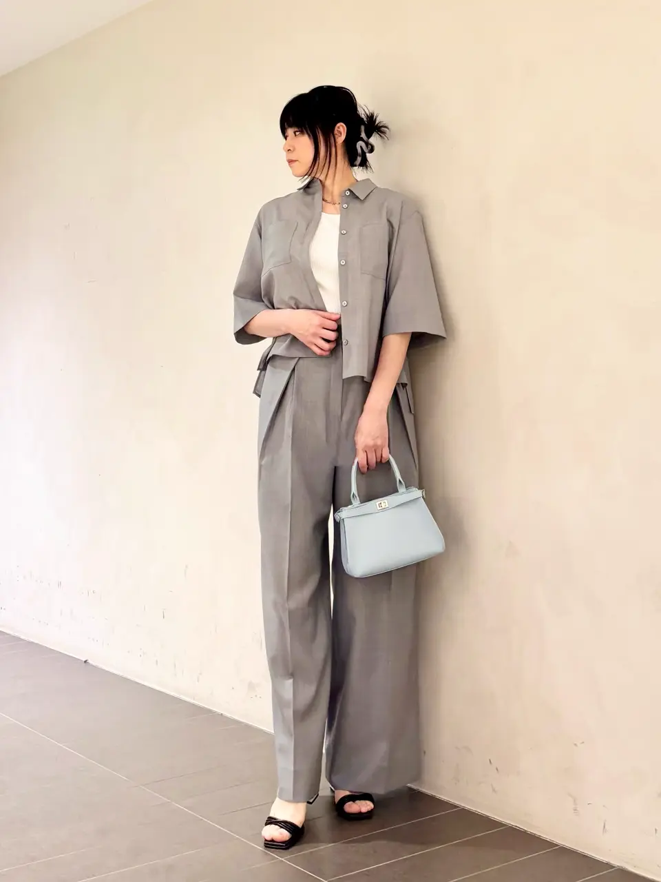 ICB 宮本 コーディネート画像