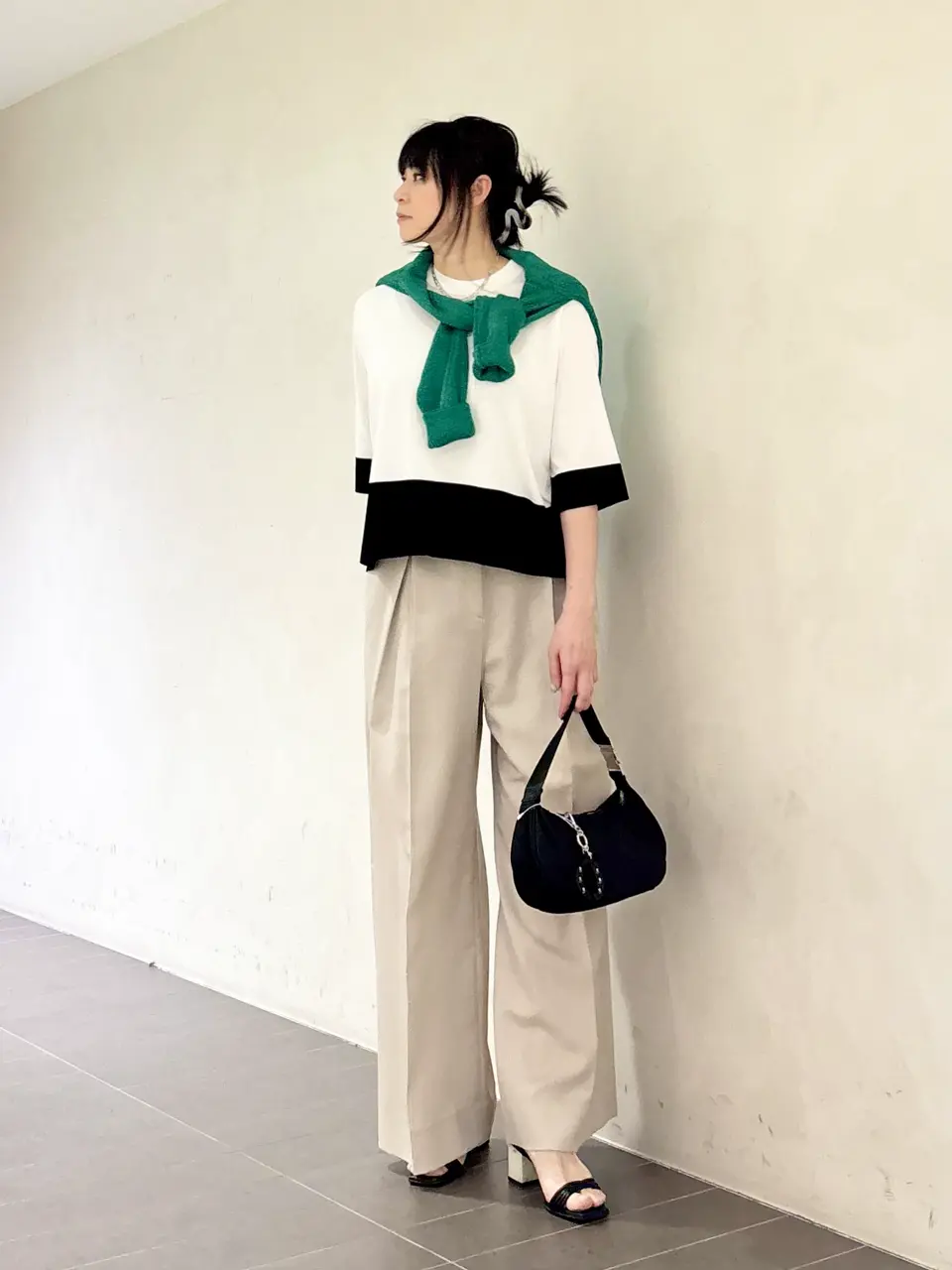  宮本 コーディネート画像