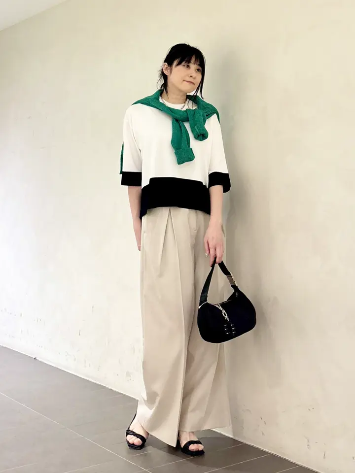 ICB 宮本 コーディネート画像