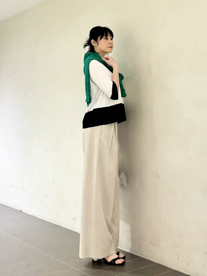 ICB 宮本 コーディネート画像