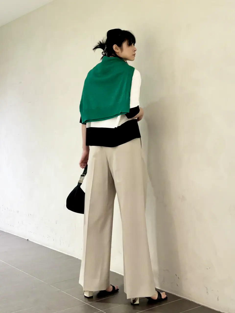 ICB 宮本 コーディネート画像