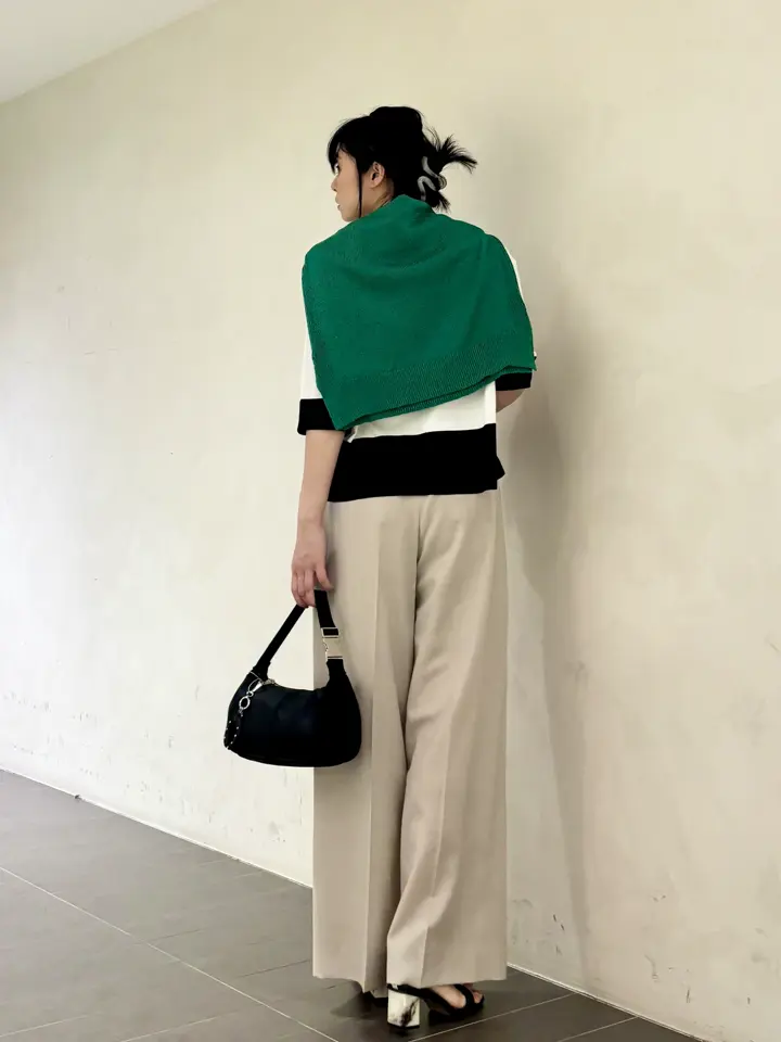 ICB 宮本 コーディネート画像