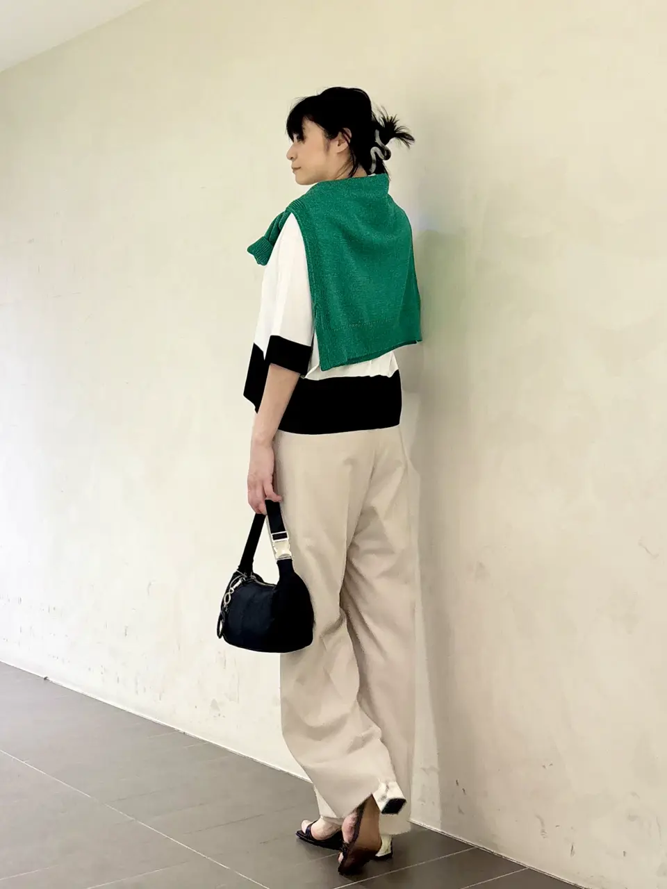 ICB 宮本 コーディネート画像