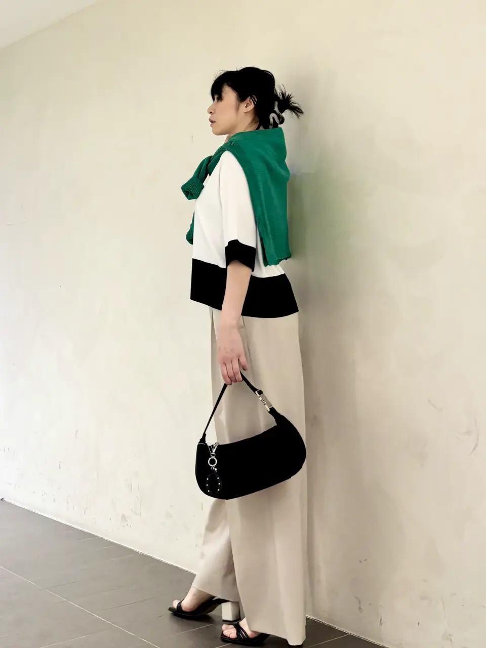 ICB 宮本 コーディネート画像