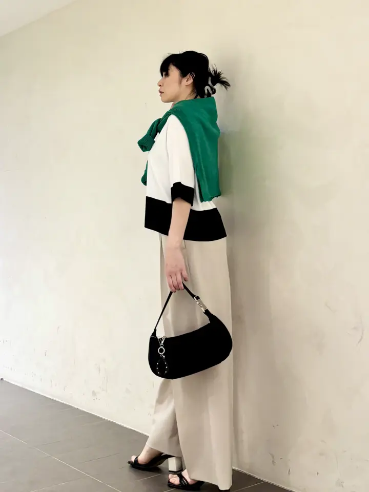 ICB 宮本 コーディネート画像