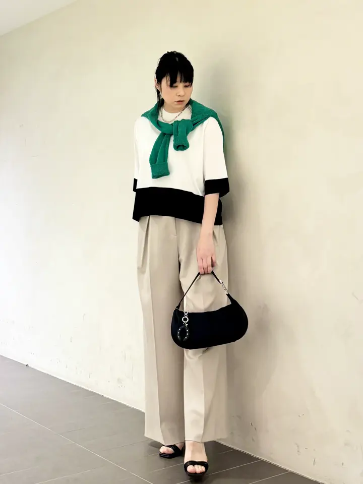 ICB 宮本 コーディネート画像