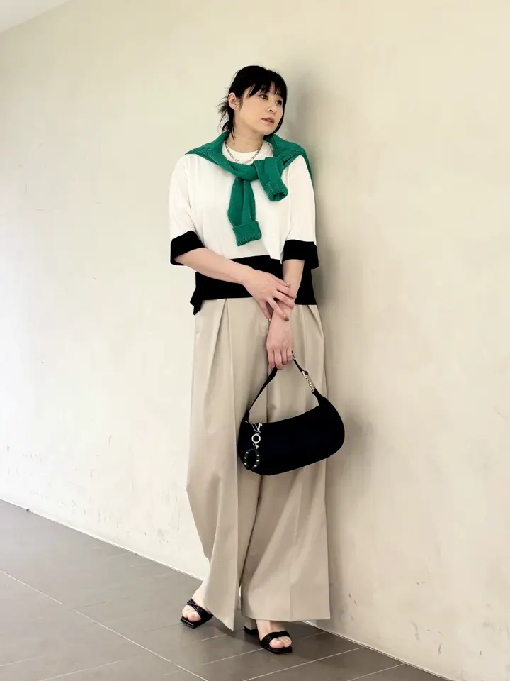 ICB 宮本 コーディネート画像