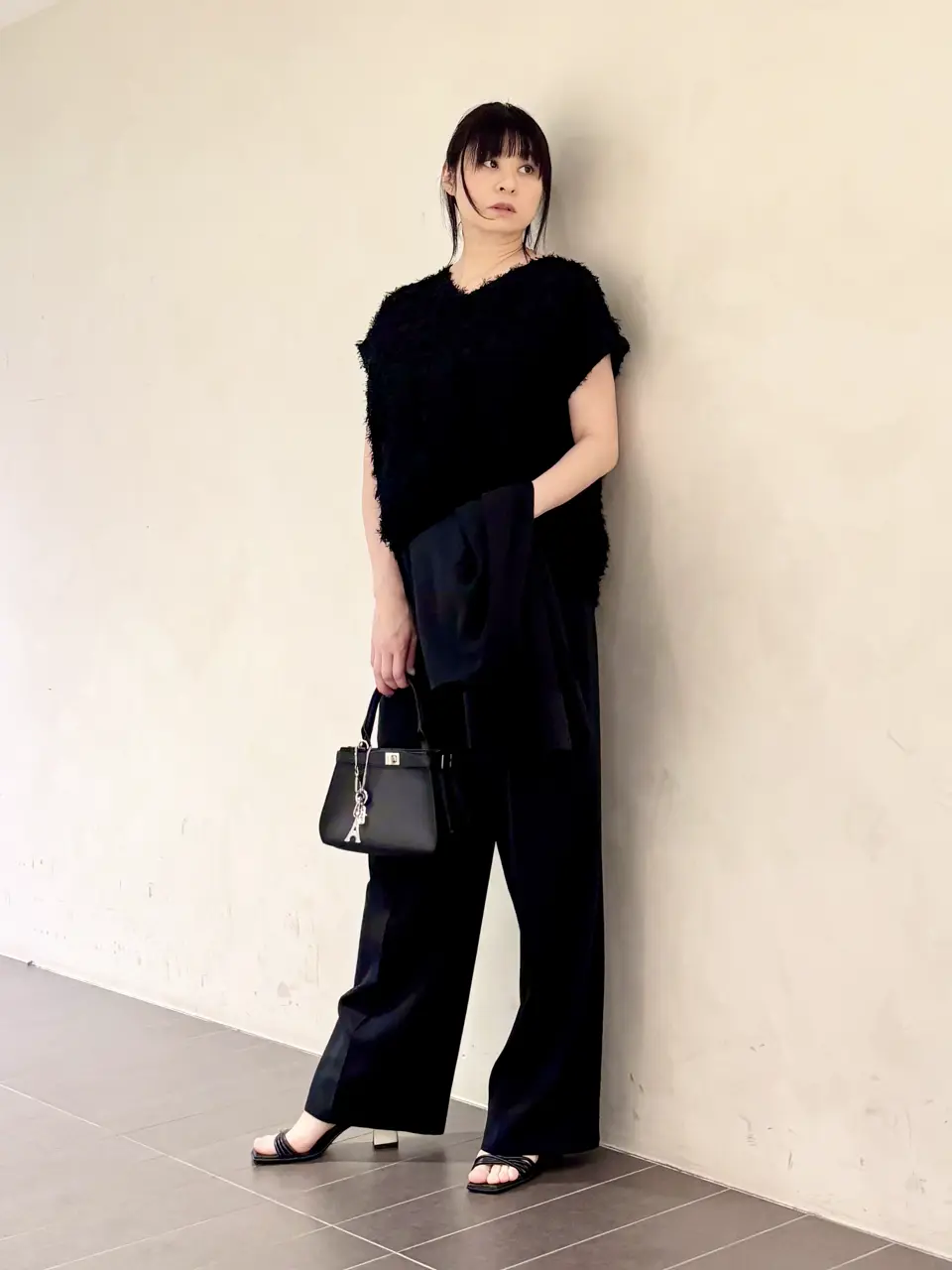 ICB 宮本 コーディネート画像