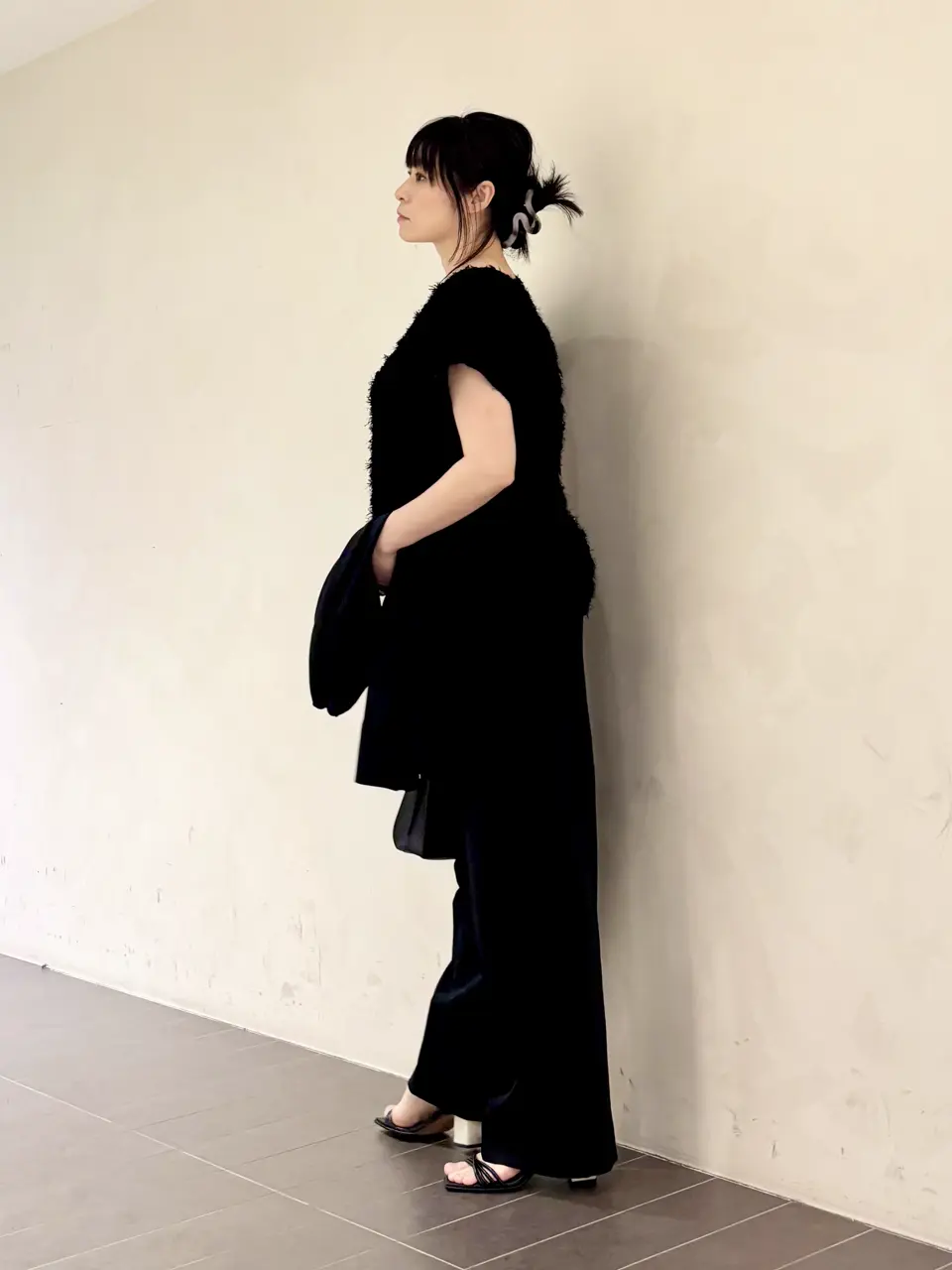 ICB 宮本 コーディネート画像