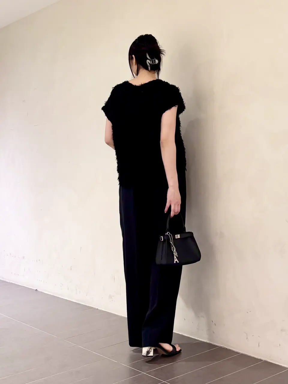 ICB 宮本 コーディネート画像