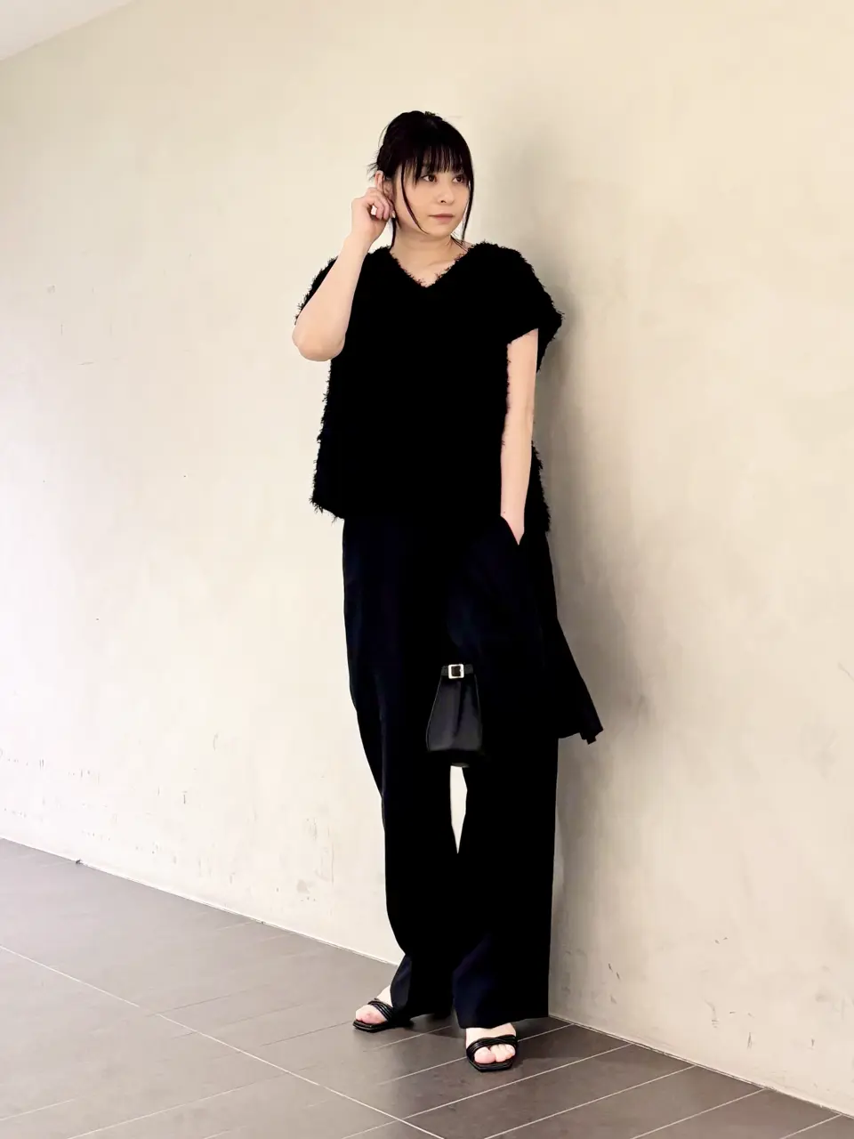 ICB 宮本 コーディネート画像