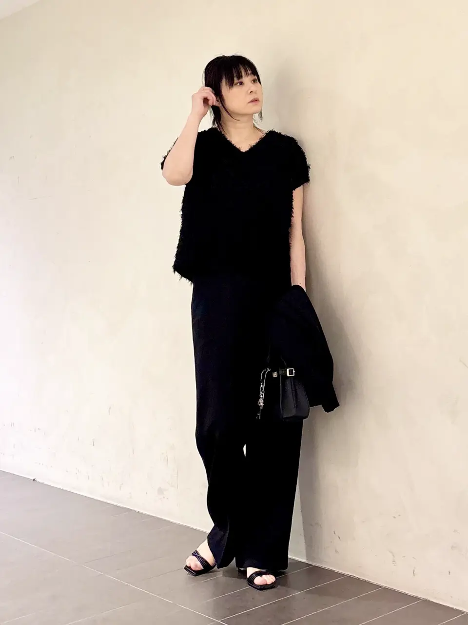 ICB 宮本 コーディネート画像