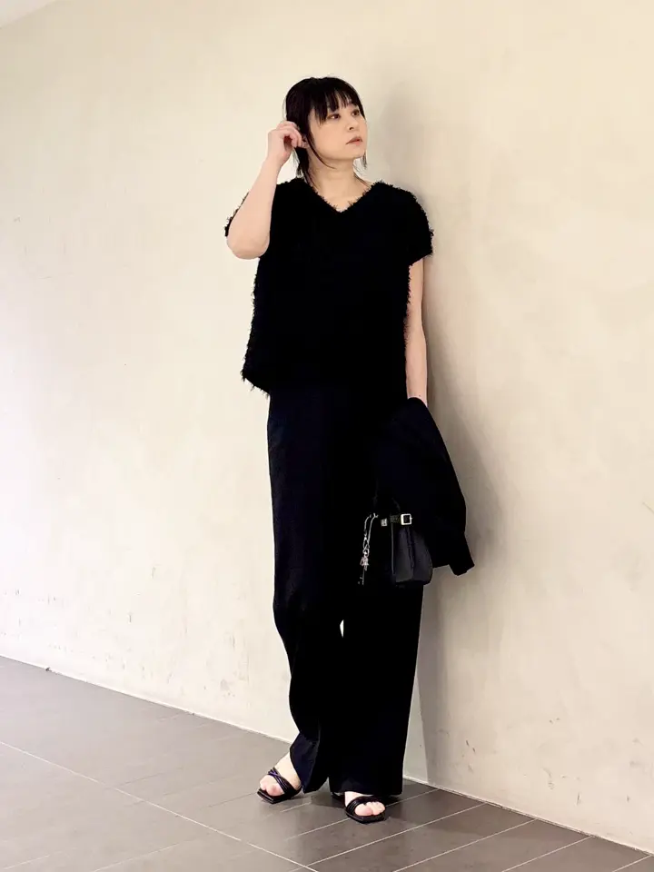 ICB 宮本 コーディネート画像