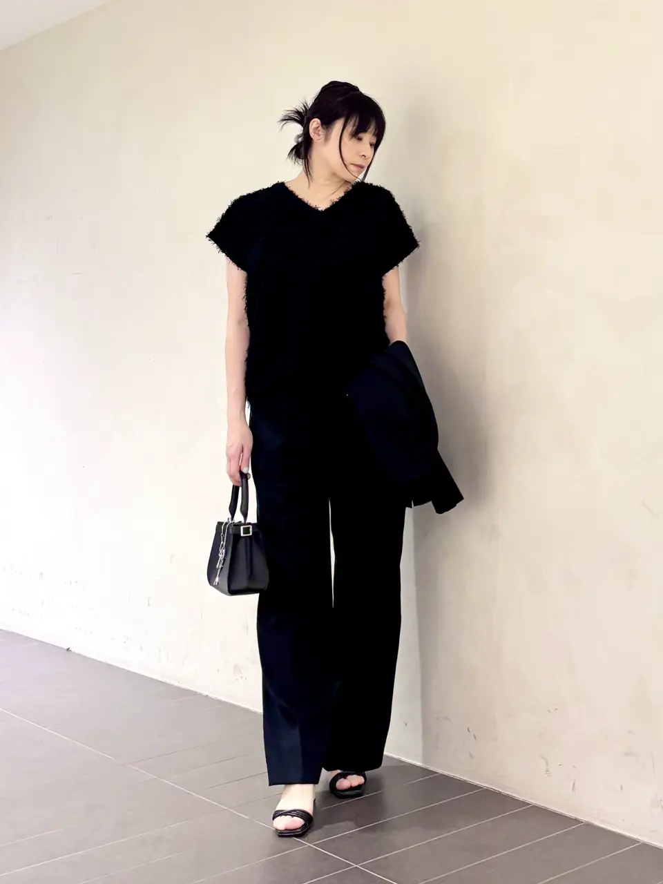 ICB 宮本 コーディネート画像