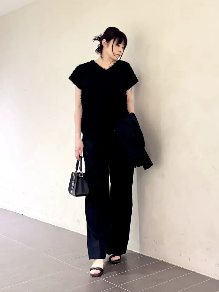 ICB 宮本 コーディネート画像