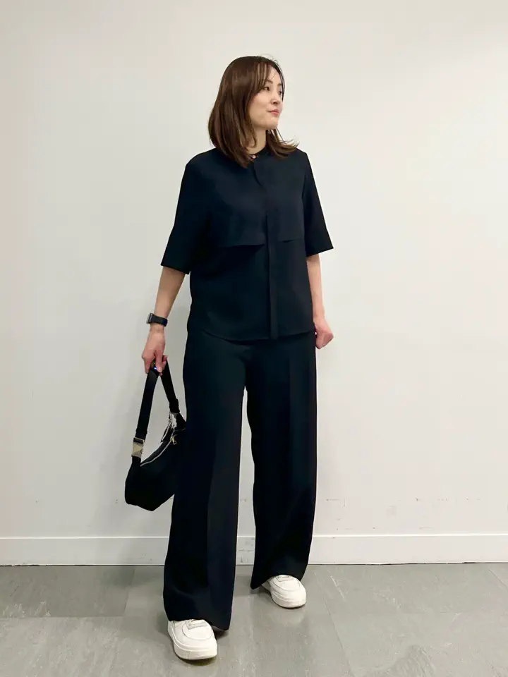 ICB 井阪 コーディネート画像