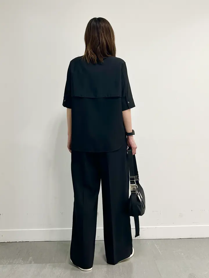 ICB 井阪 コーディネート画像