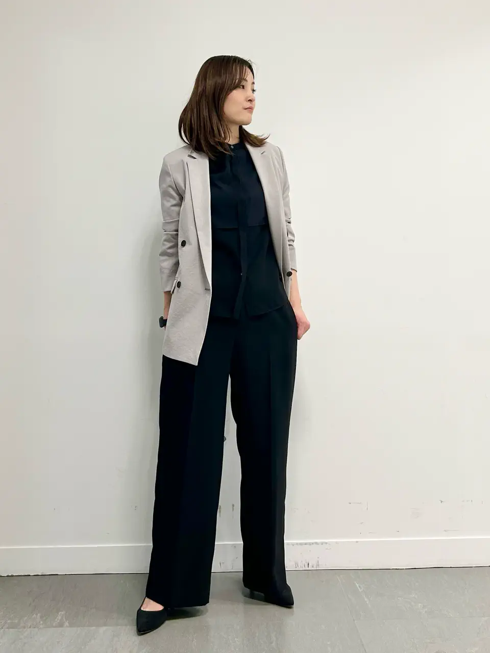  井阪 コーディネート画像