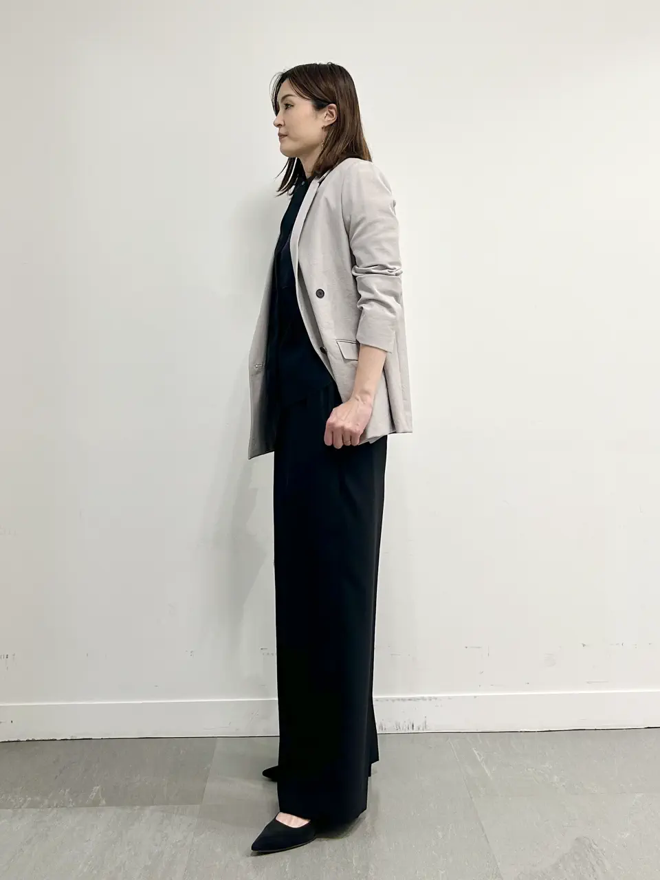 ICB 井阪 コーディネート画像