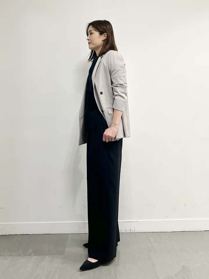 ICB 井阪 コーディネート画像