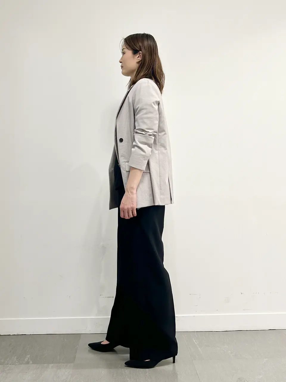 ICB 井阪 コーディネート画像