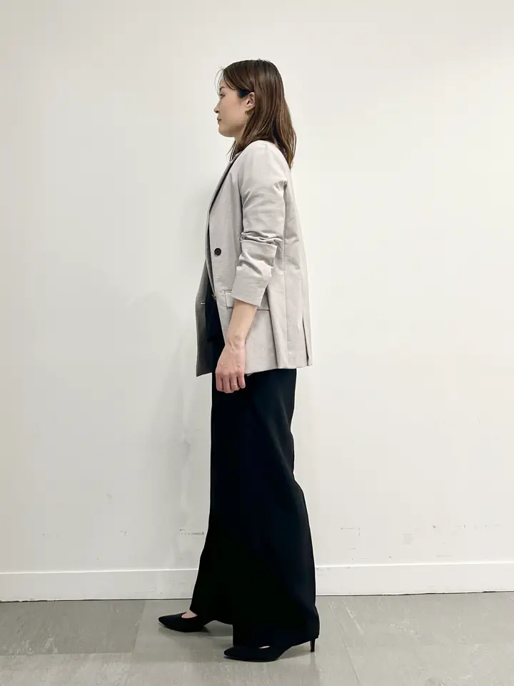 ICB 井阪 コーディネート画像