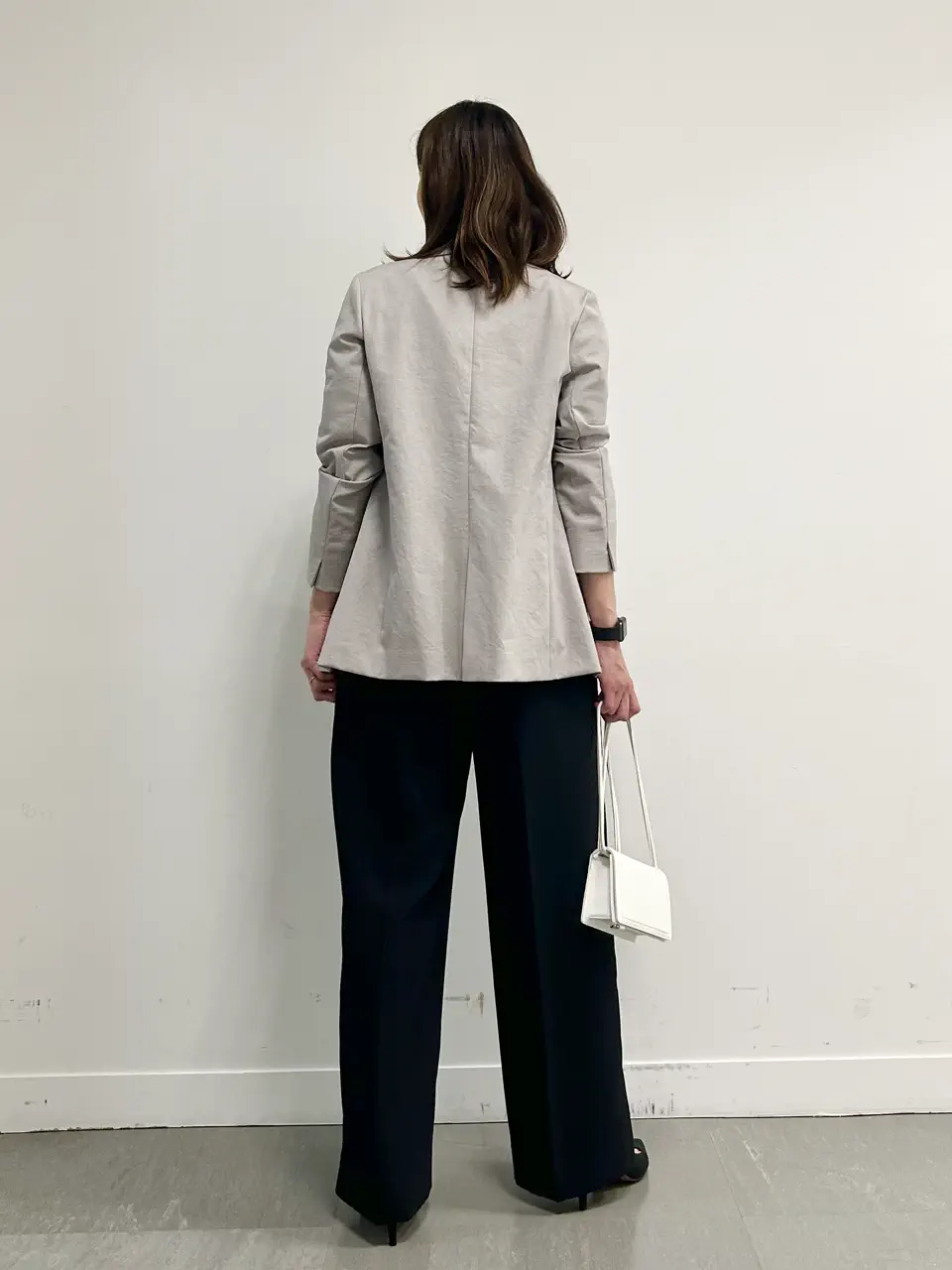 ICB 井阪 コーディネート画像